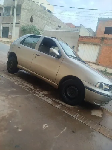 Fiat Palio EDX 1.0 MPI 4P 1999