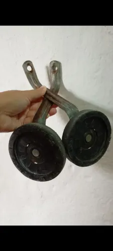 Rodinhas de bicicleta