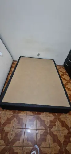 BASE CAMA BOX CASAL