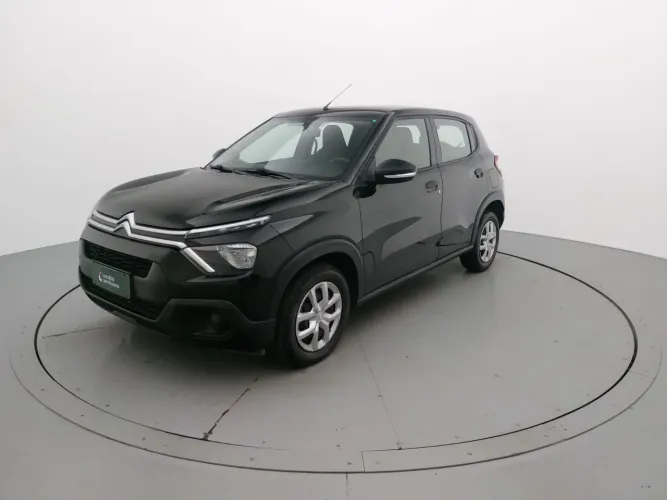 Citroen C3 Live Pack 1.0 Flex 6V 5P Mec. 2025