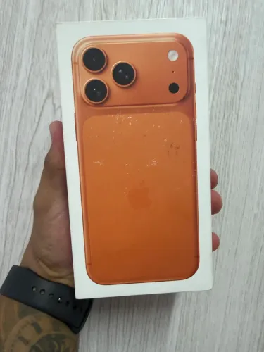 iPhone 17 Pro