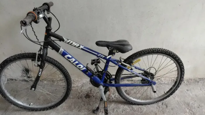 Bicicleta Caloi Max 21V Aro 24