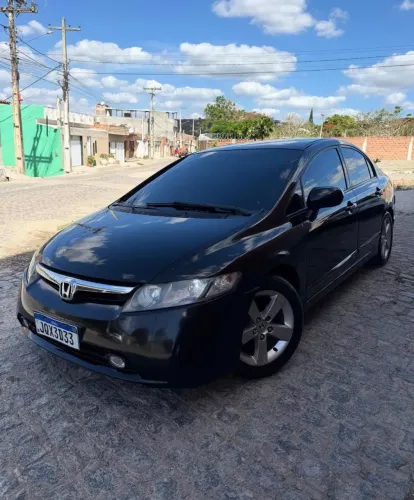 HONDA CIVIC 2007