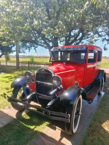 FORD 29 RELIQUIA