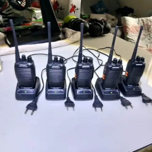 Rádios Comunicador de Primeira Baofeng