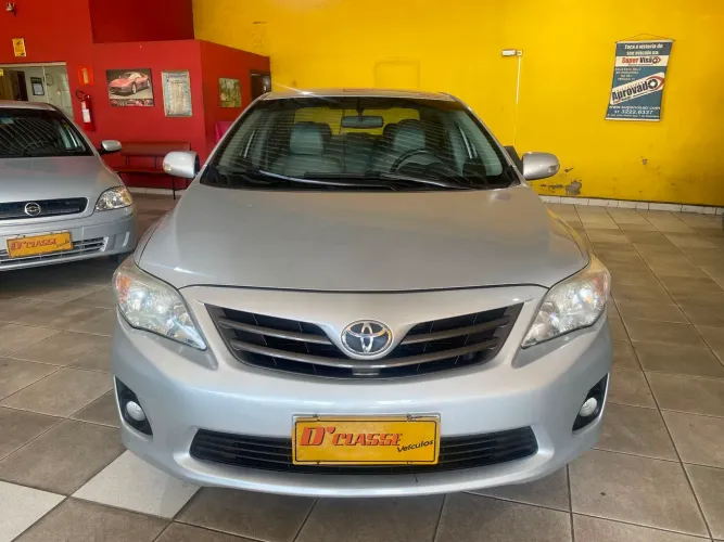 Toyota Corolla XEI 2.0 Flex 16V Aut. 2014