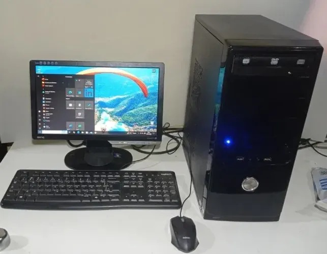 Computador Completo c/ Garantia