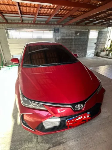 Toyota Corolla XEI 2.0 Flex 16V Aut. 2022