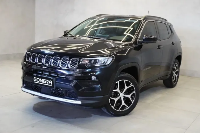 Jeep Compass Long. T270 1.3 TB 4X2 Flex AUT 2025