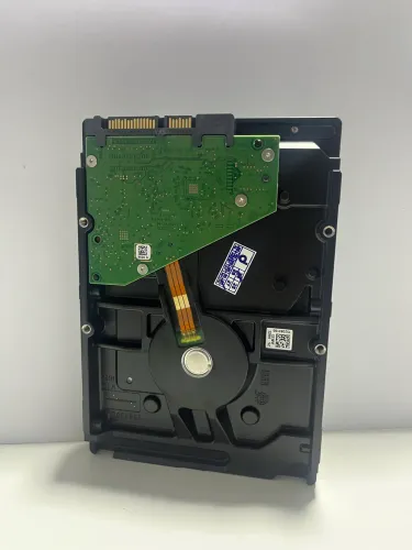 HD 2TB - NOVO - NUNCA USADO