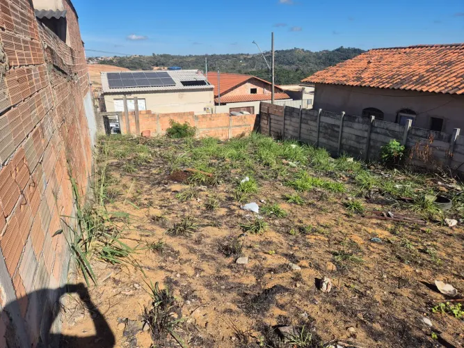 Lote em Vespasiano