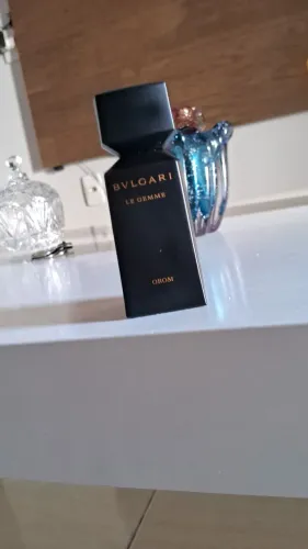 Perfume bvlgari 
