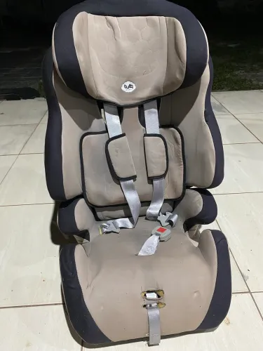 Cadeirinha de Carro - de 2 a 6 anos
