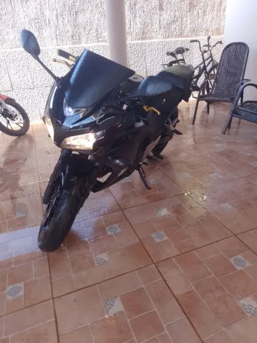 HONDA CBR500r 2015 55 mil km
