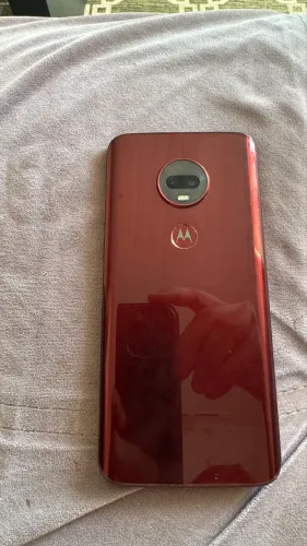 Moto g7 plus ótimo estado
