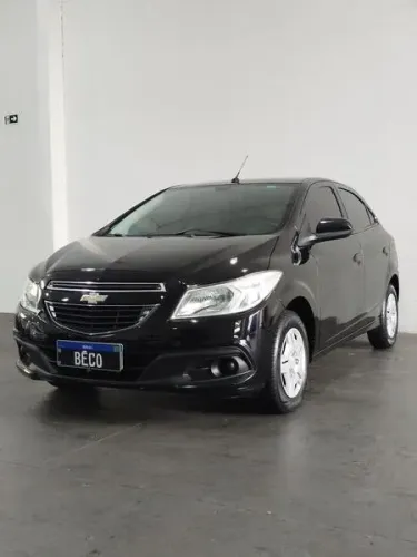 Chevrolet Onix Hatch LT 1.0 8V Flex Mec. 4P 2013