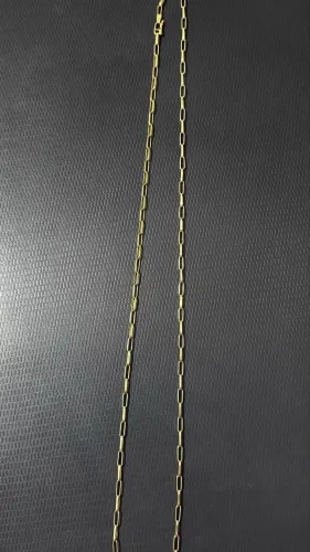Corrente em ouro 18k 4,9 Gramas 570,00$ O grama
