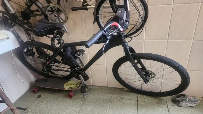 Bicicleta Absolute Aro 29 td sistema shimano, troco por PC game ou video game