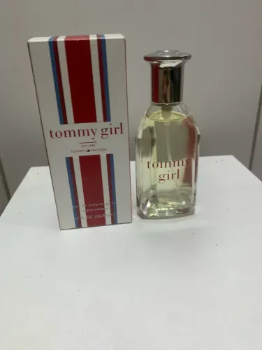 Perfume feminino tommy girl tommy hilfiger 50ml novo original