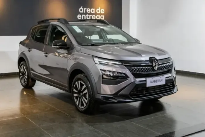 Renault Kardian Evolut. Flex 1.0 TB 12V 5P Mec. 2026