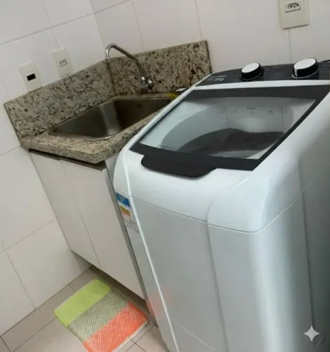 Lava Roupas Muller 8kg