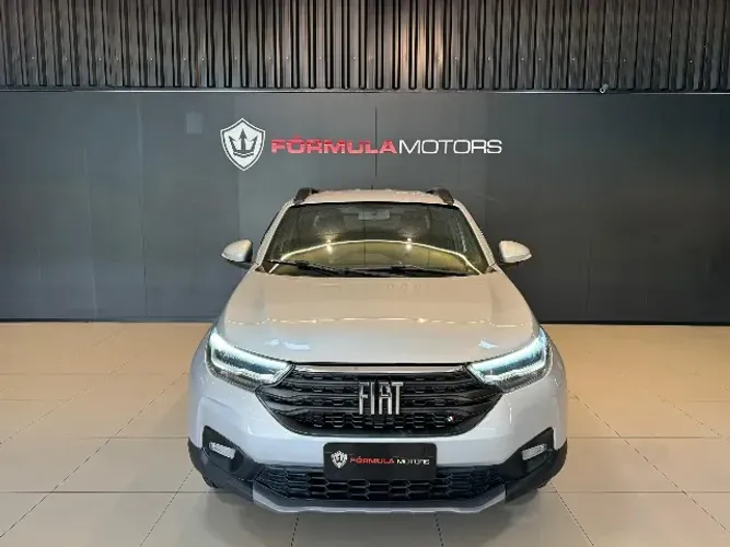 Fiat Strada Volcano 1.3 Flex 8V CD Aut. 2023