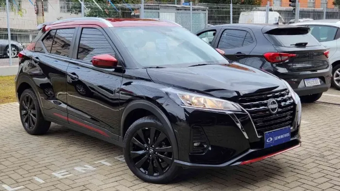 Nissan Kicks Xplay 1.6 16V Flex AUT 2024