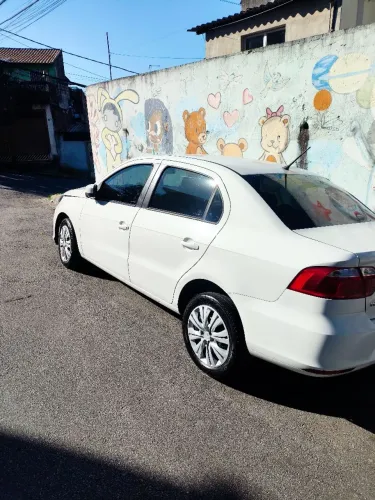 Volkswagen Voyage 1.6 MSI Flex 8V 4P 2022