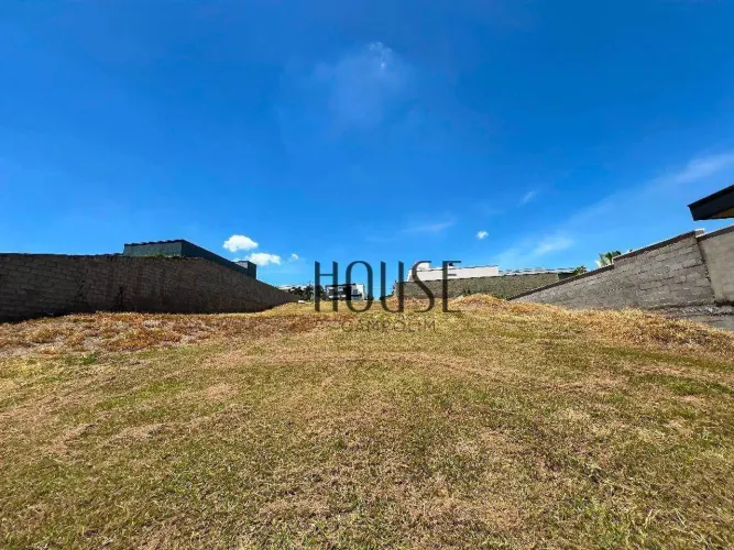 Terreno à venda, 1000 m² por R$ 405.000,00 - Condomínio Terras de São Lucas - Sorocaba/SP
