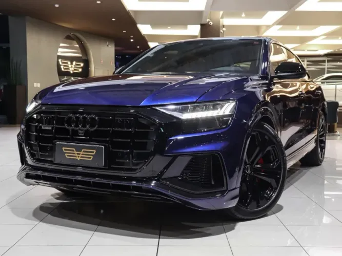 Audi Q8 Perf.bl. 3.0 TFSI Coupe Quat. S-tron. 2022