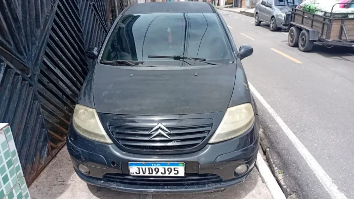 Citroen C3 Exclusive 1.4 Flex 8V 5P 2008