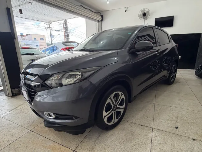 Honda HR-V LX 1.8 Flexone 16V 5P Aut. 2018