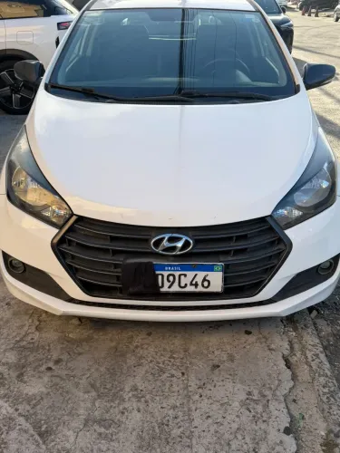Hyundai HB20 Copa DO Mundo 1.0 Flex 12V Mec. 2019