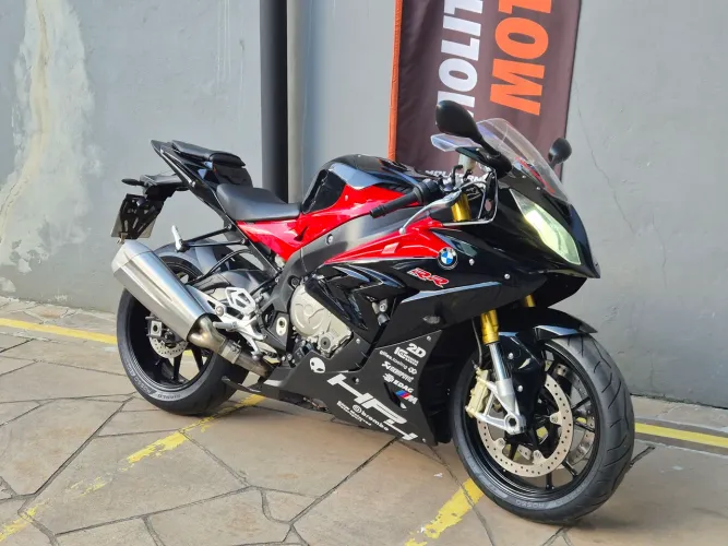 BMW S 1000RR
