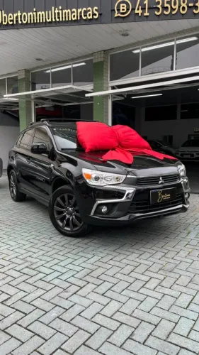 Mitsubishi ASX 2.0 16V 160cv Aut. 2017