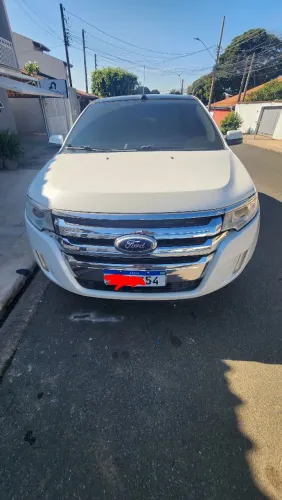 Ford Edge Limited 3.5 V6 24V AWD Aut. 2013