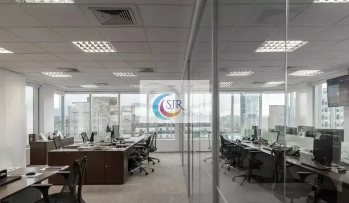 Conjunto para alugar, 567 m² - Itaim Bibi - São Paulo/SP