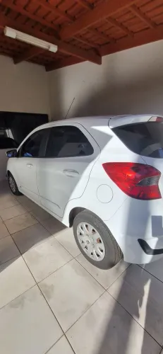 Ford KA 1.0 Se/se Plus Tivct Flex 5P 2020