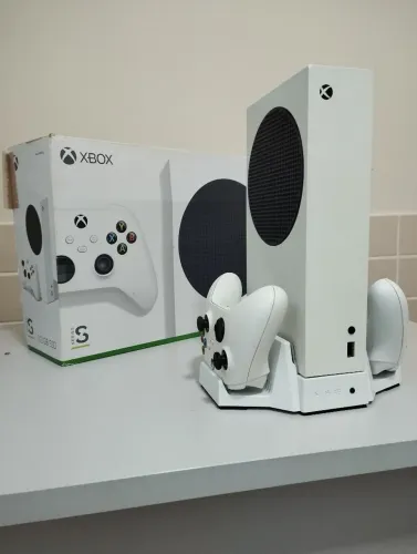 Xbox Séries S 512gb