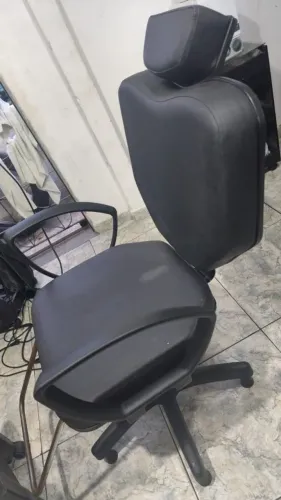 Cadeira de cabeleleira