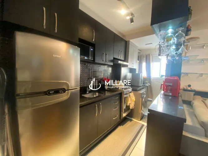APARTAMENTO MOBILIADO LOCAÇÃO VILA TOLSTOI
