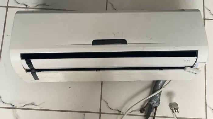 Evaporadora Split Electrolux 12 mil btu