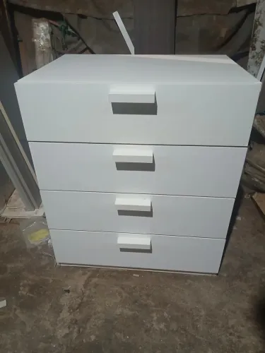 Cômoda 100%MDF 80x45x80