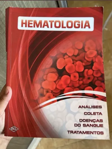 livro de hematologia
