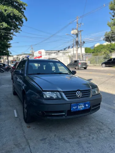 Volkswagen Parati 1.6mi/1.6mi City/t.field T.flex 2005