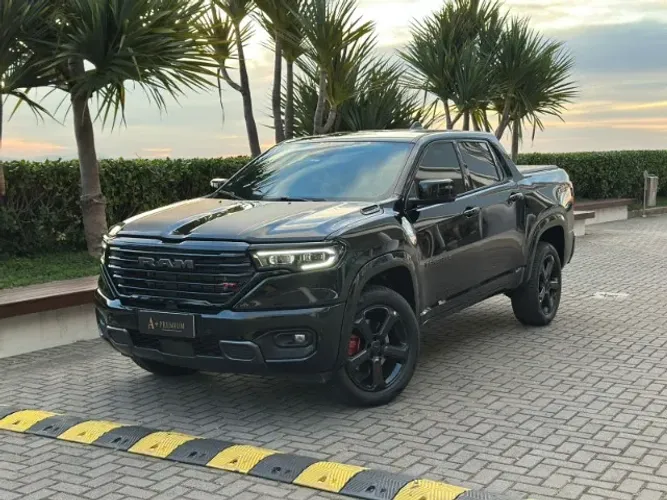 Ram Rampage R/T Hurric. 4 2.0 TB CD 4X4 Aut. 2026