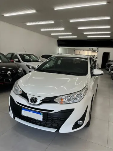 Toyota Yaris XL Plus Tech 1.3 Flex 16V Aut. 2020