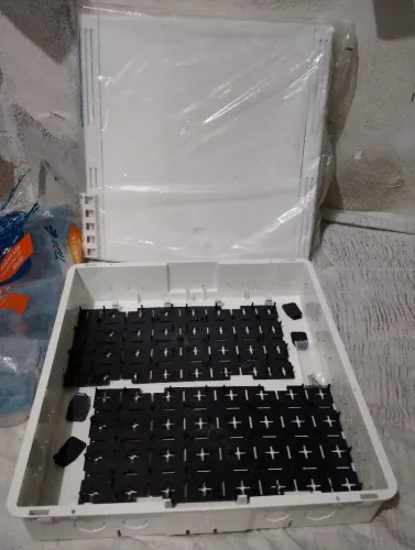 Quadro Sistema VDI 40 X 40 TIGRE