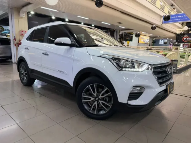 Hyundai Creta Prestige 2.0 16V Flex Aut. 2019