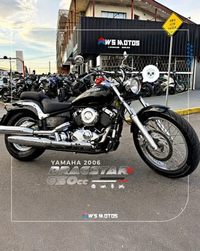 Dragstar 650